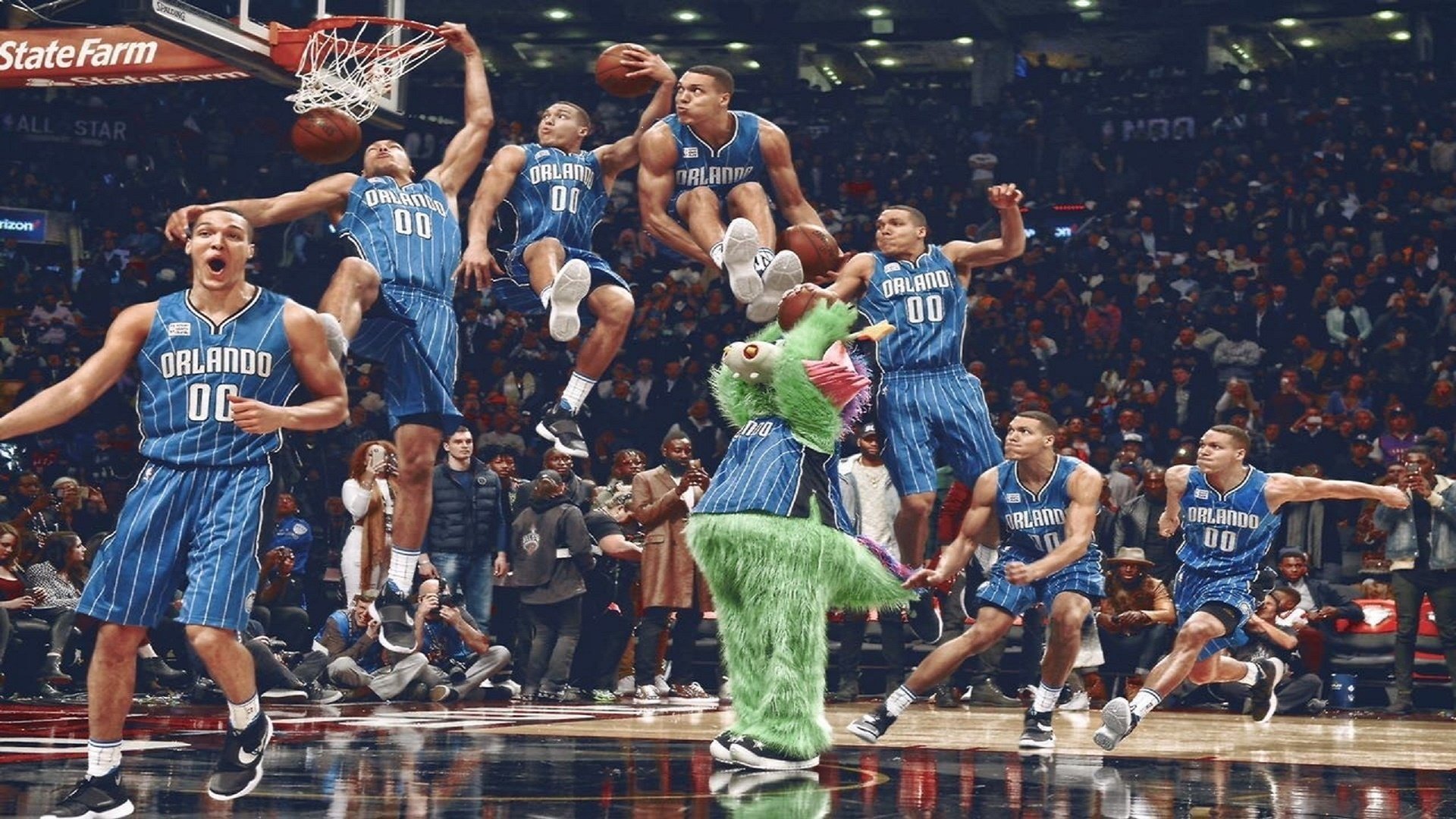 《堡垒之夜》未来光影：开启无限想象的奇幻未来